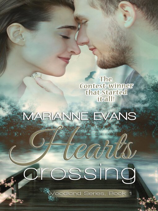 Cover image for Hearts Crossing